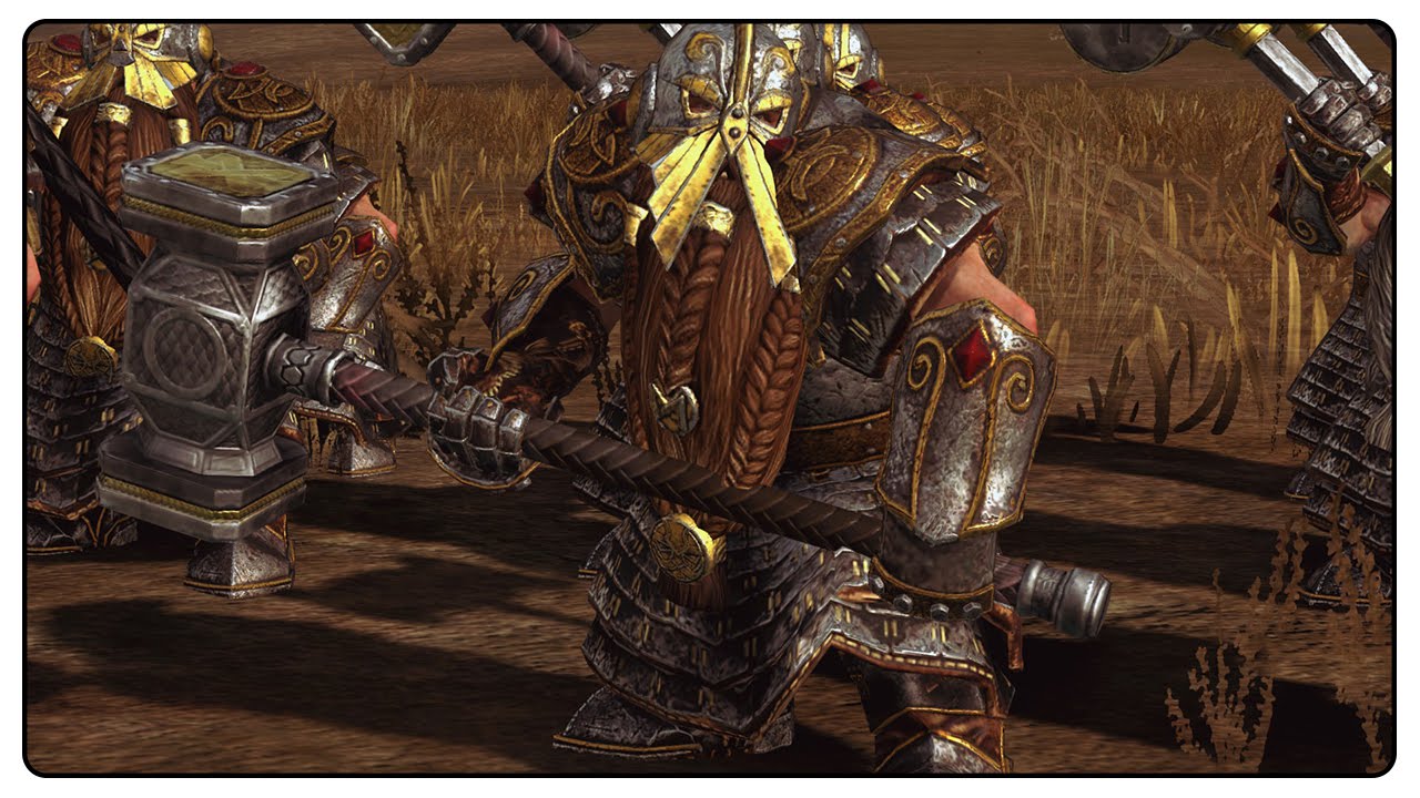 Best Dwarf Units Total War Warhammer